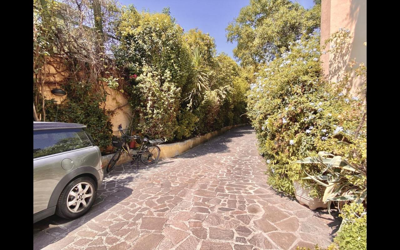 Charming Mini Near Vatican With Parking Rom